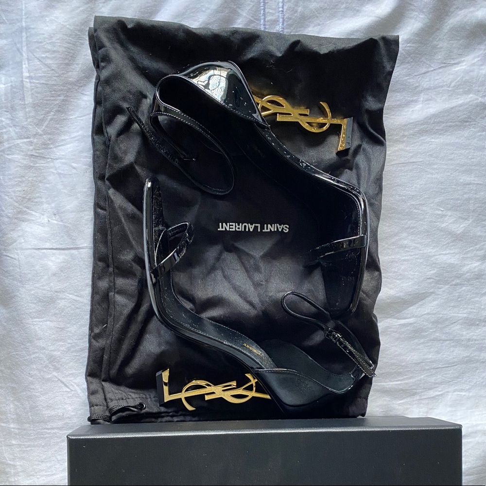 YSL Opyum Sandals